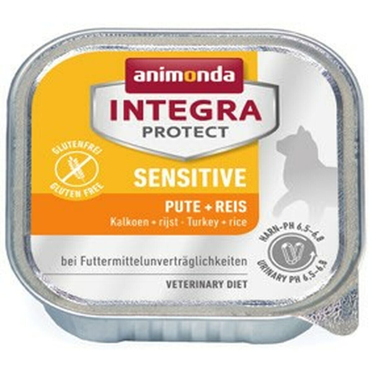 Cat food Animonda Turkey Rice 100 g 100 L