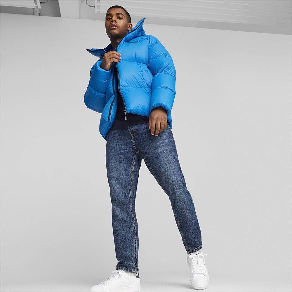 Puma down deals feather jacket