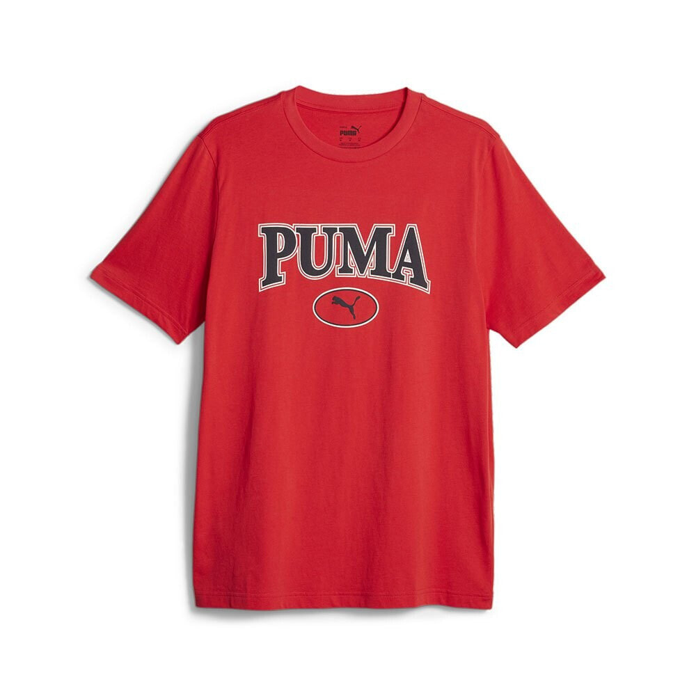 PUMA Squad Short Sleeve T-Shirt