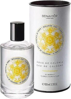 Benamor Si Neroli Eau De Cologne - Eau de Cologne