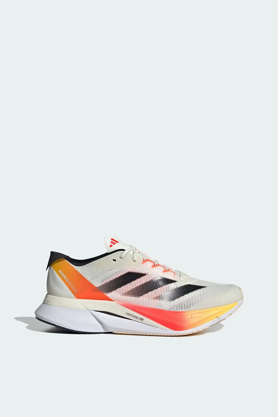 Adizero Boston 12 M Unisex Koşu Ayakkabısı IG3320 Krem