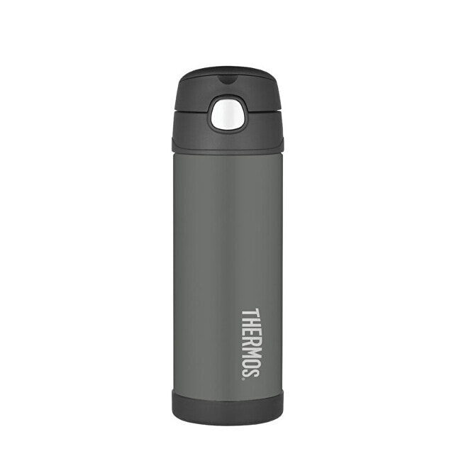 Термос детский Thermos black