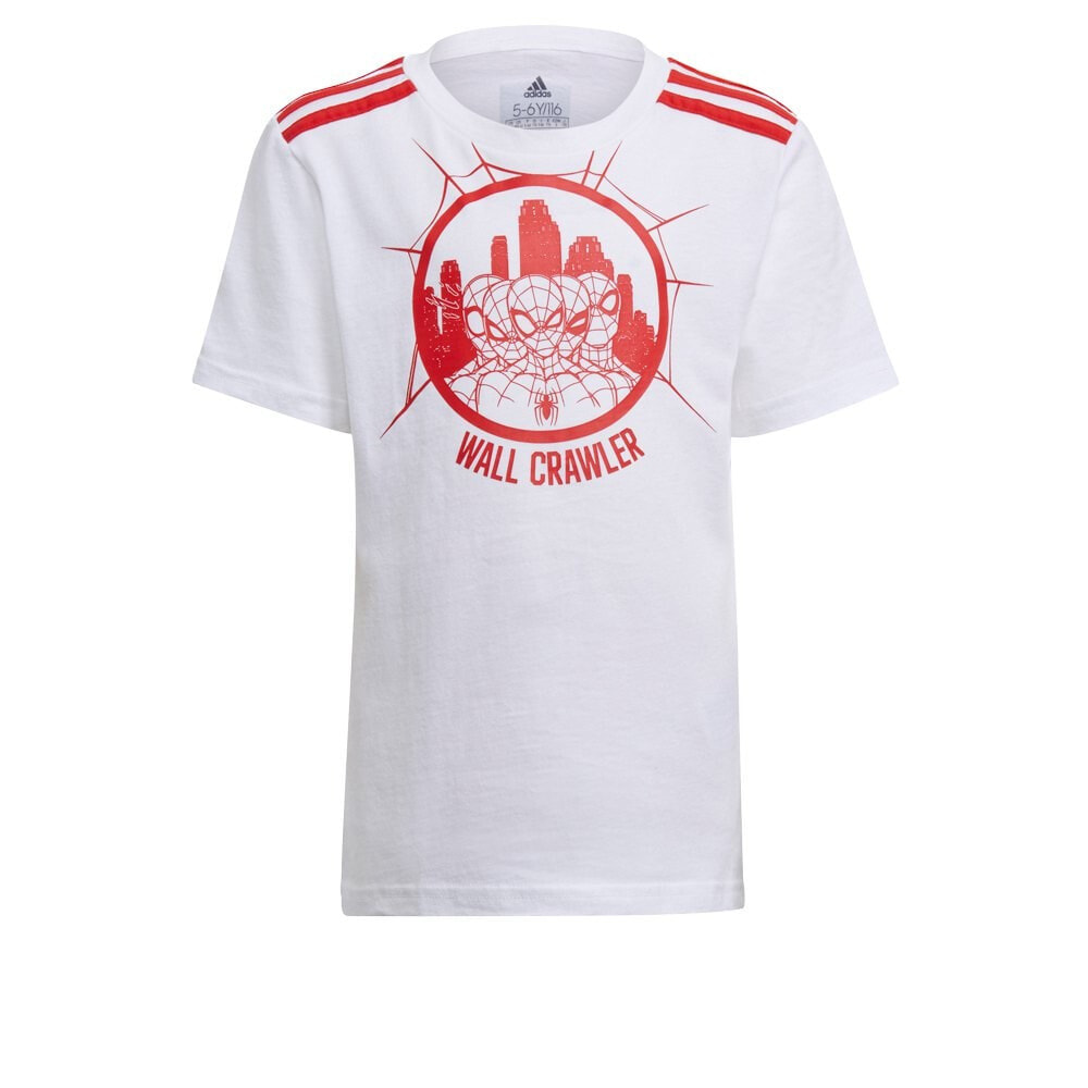 ADIDAS x Marvel Spider-Man Short Sleeve T-Shirt