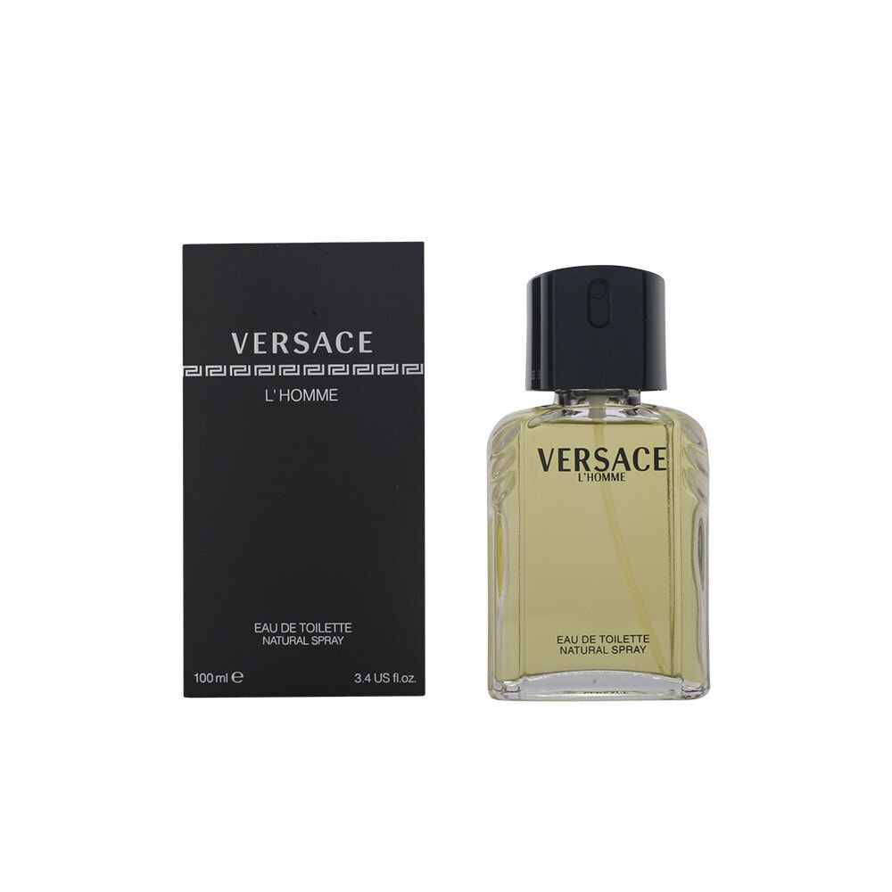 Versace Pour Homme  Туалетная вода 100 мл