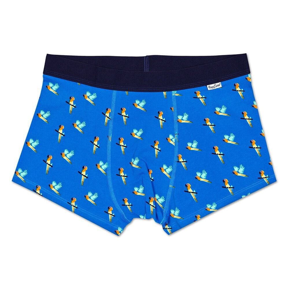 Happy Socks Parrot Trunk Boxer