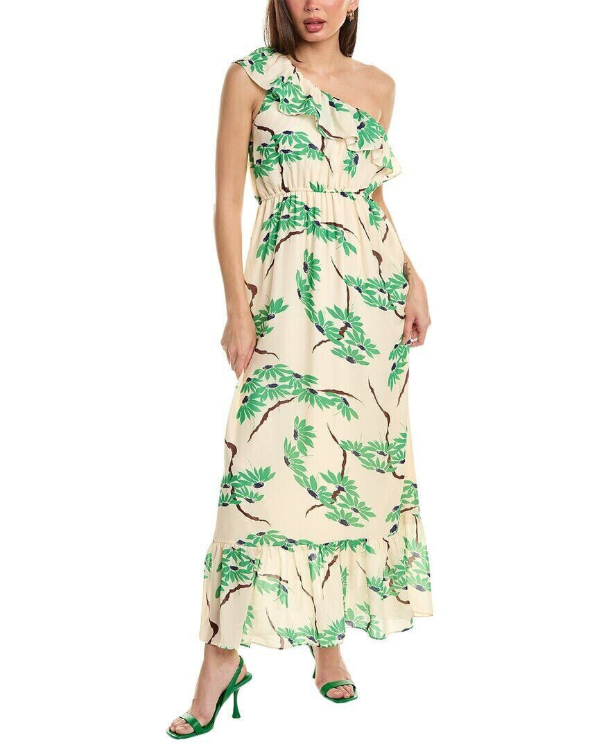 Flora Bea Nyc Banks Maxi Dress Women's