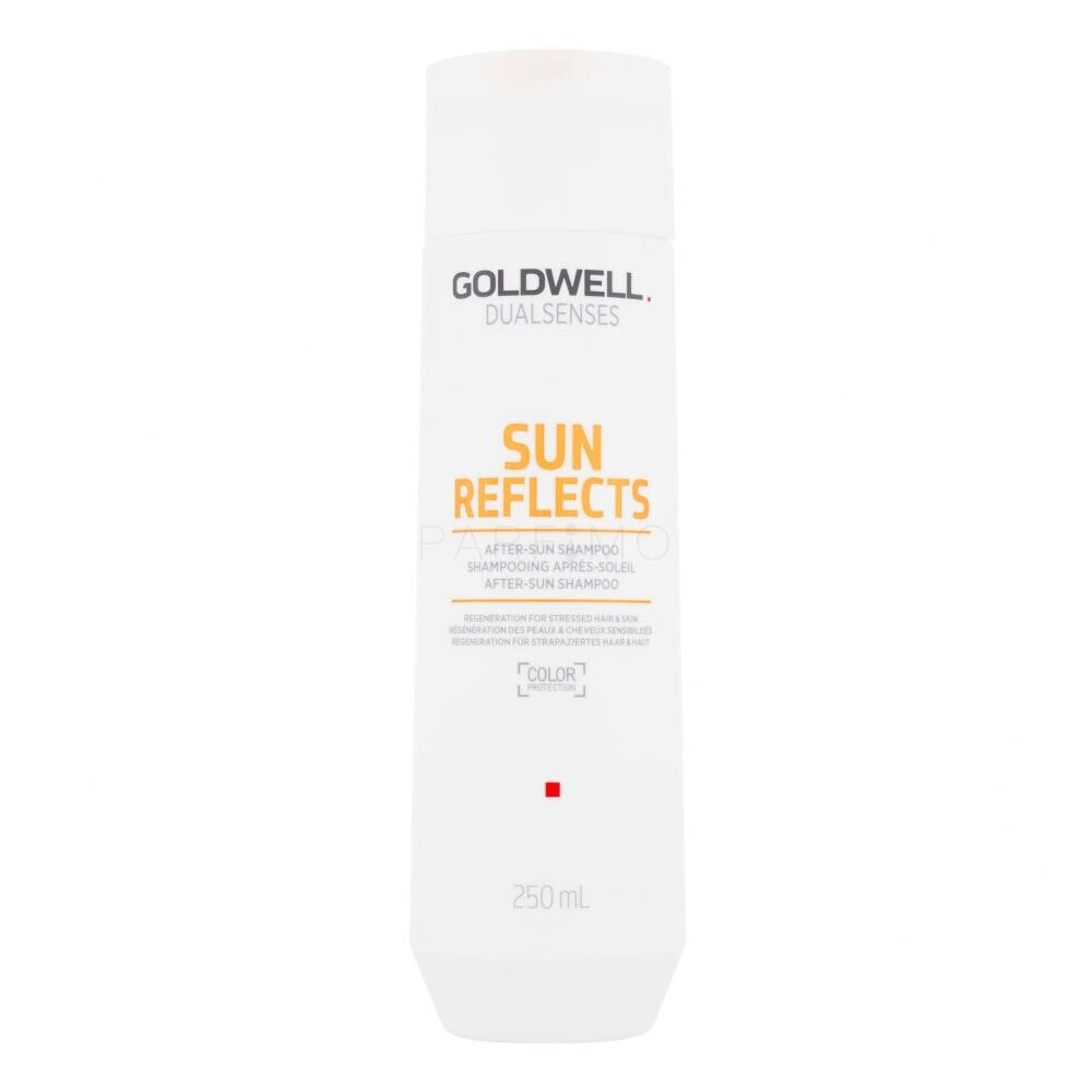 Goldwell Dualsenses Sun Reflects After-Sun Shampoo 250 ml shampoo für Frauen