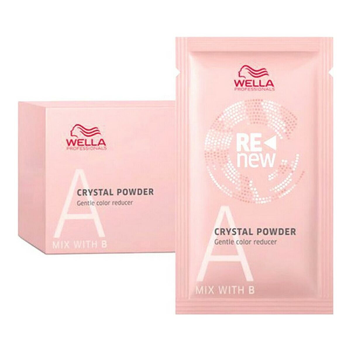 Корректор цвета Re Crystal Powder Wella Color Re (5 x 9 g)