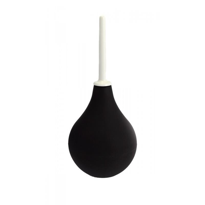 Аксессуар для взрослых BONDAGE PLAY Balloon Squirt Black Small