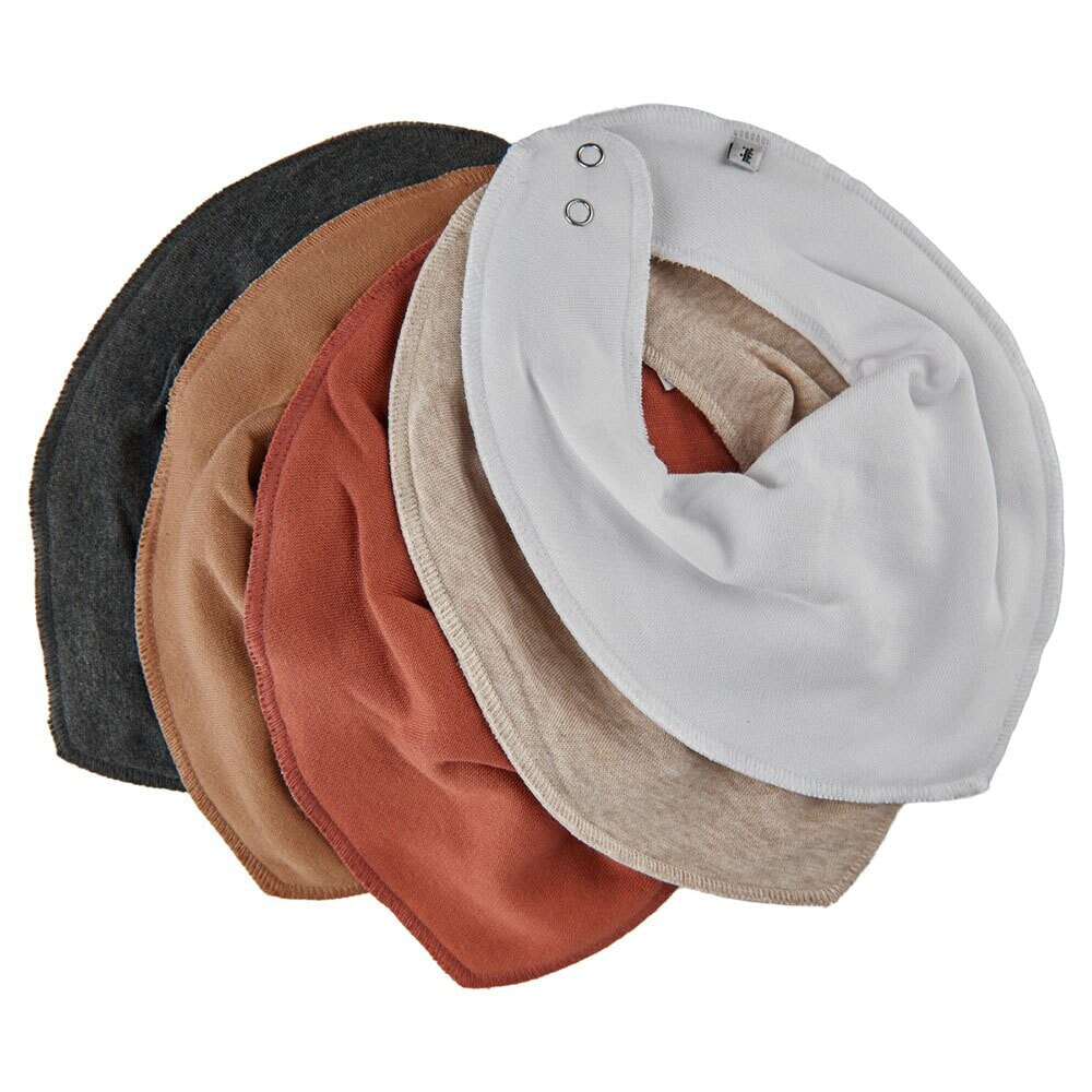 PIPPI Solid 5 Pack Bandanas