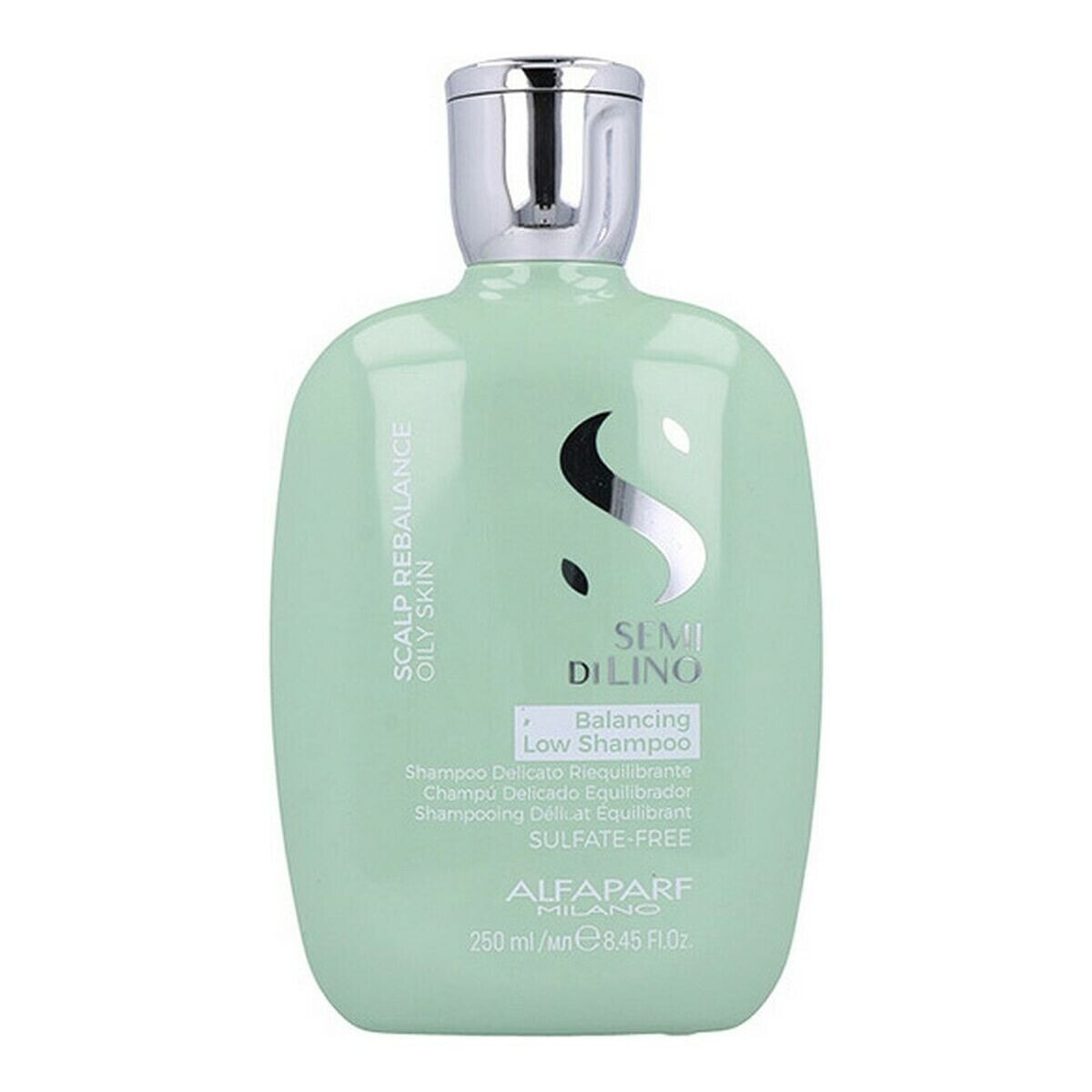 Shampoo Semi di Lino Balancing Alfaparf Milano 8022297095912 (250 ml)