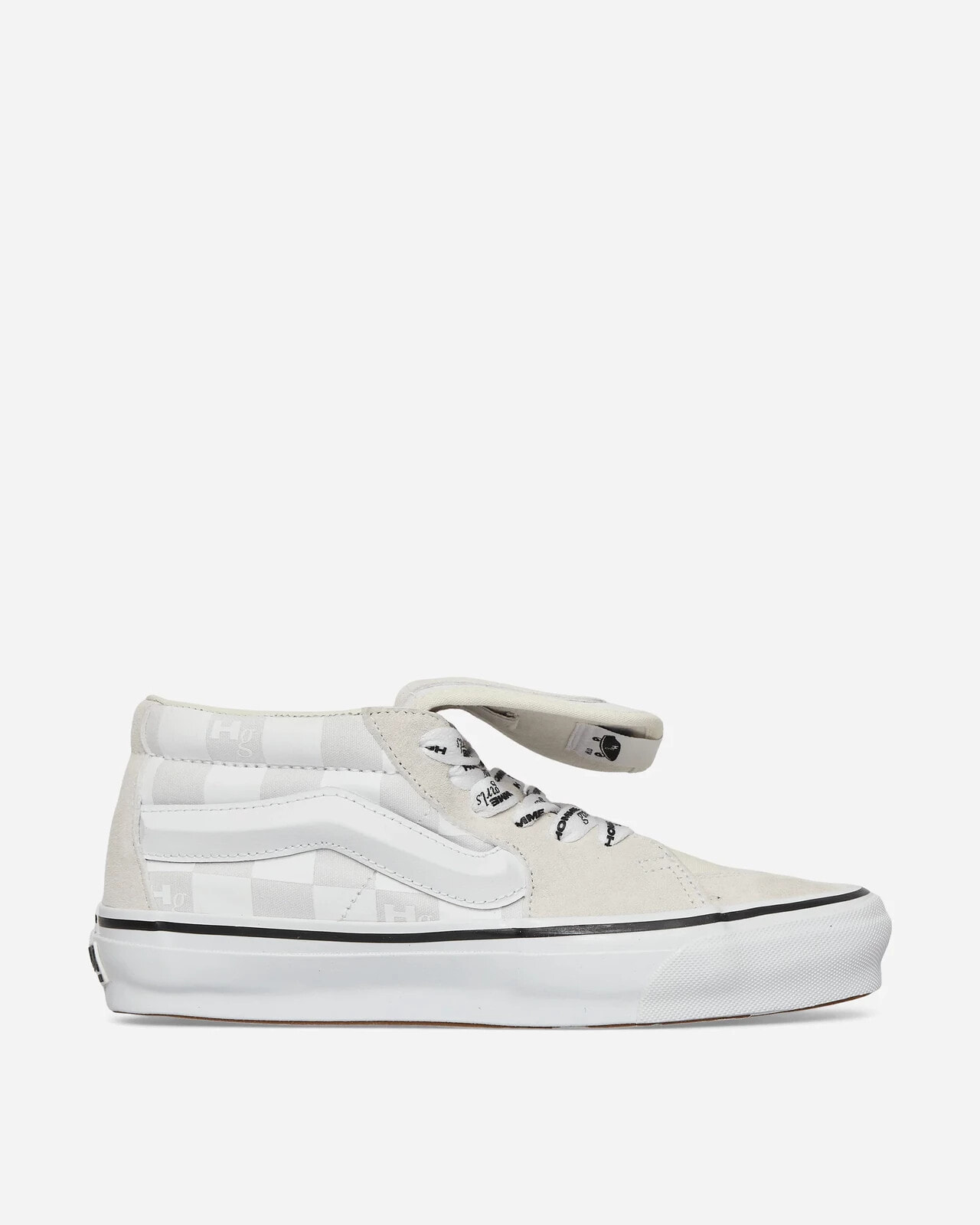 HommeGirls SK8-Mid Reissue 83 Sneakers Classic White