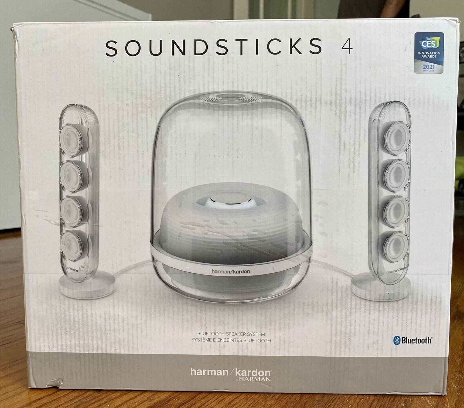 Harmon kardon sale soundsticks