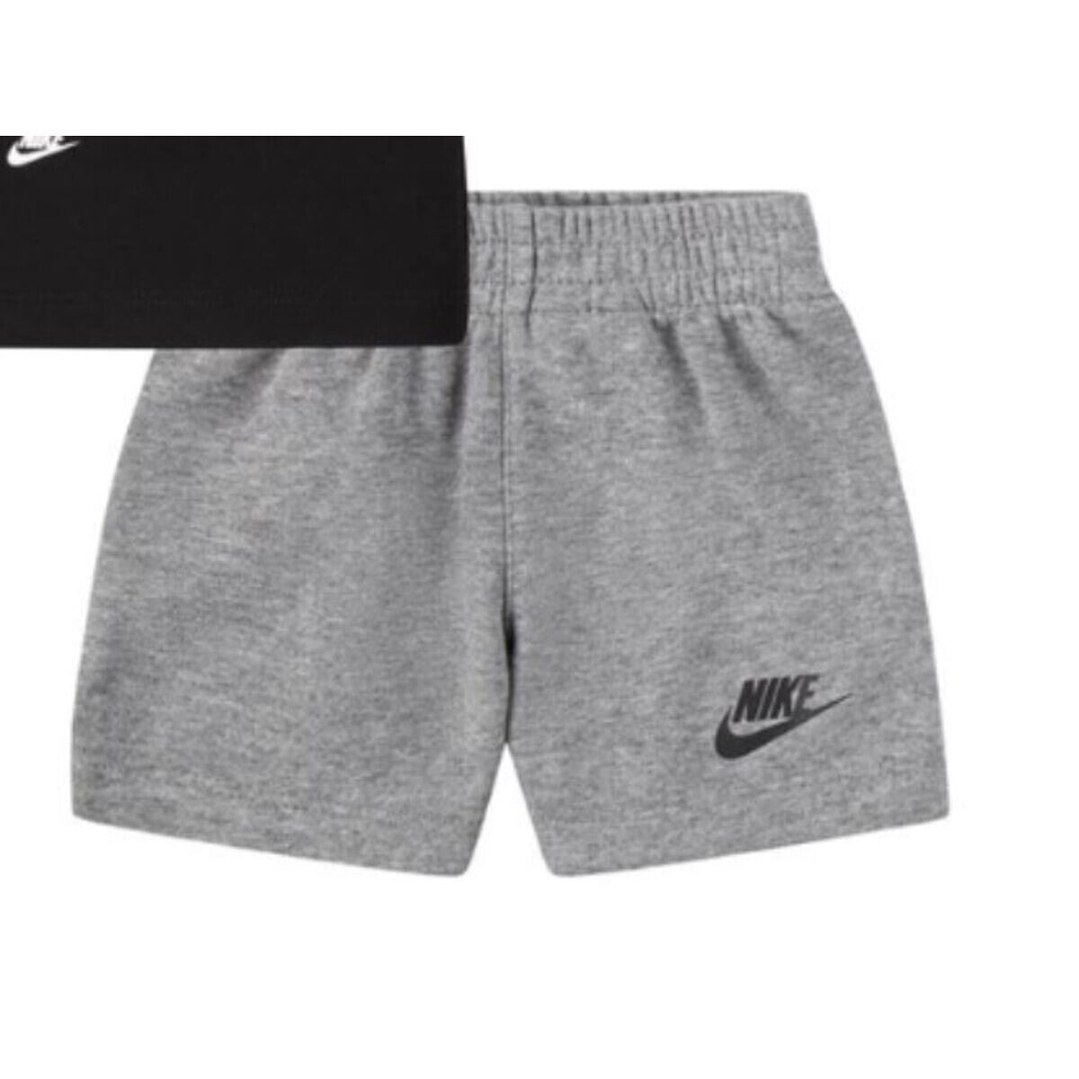 Sports Outfit for Baby Nike Nsw Add Ft Black Grey
