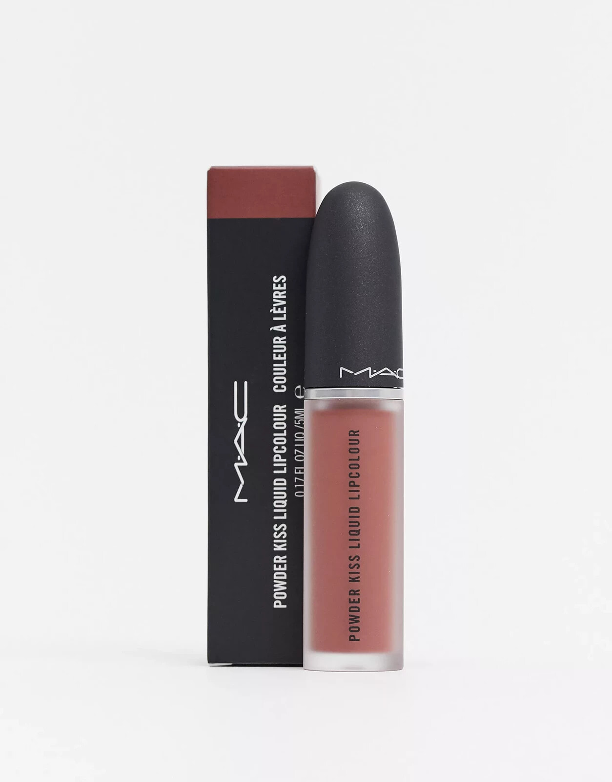 MAC – Powder Kiss – Lippenstift, Over The Taupe