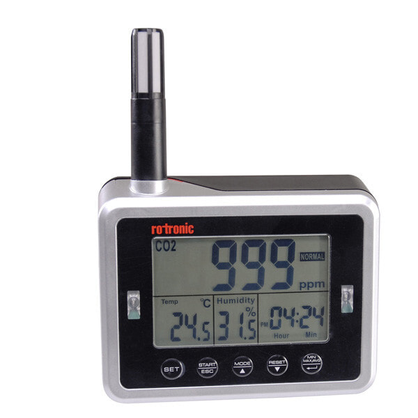 Value CL11 термогигрометр Датчик температуры и влажности Отдельностоящий Проводной и беспроводной