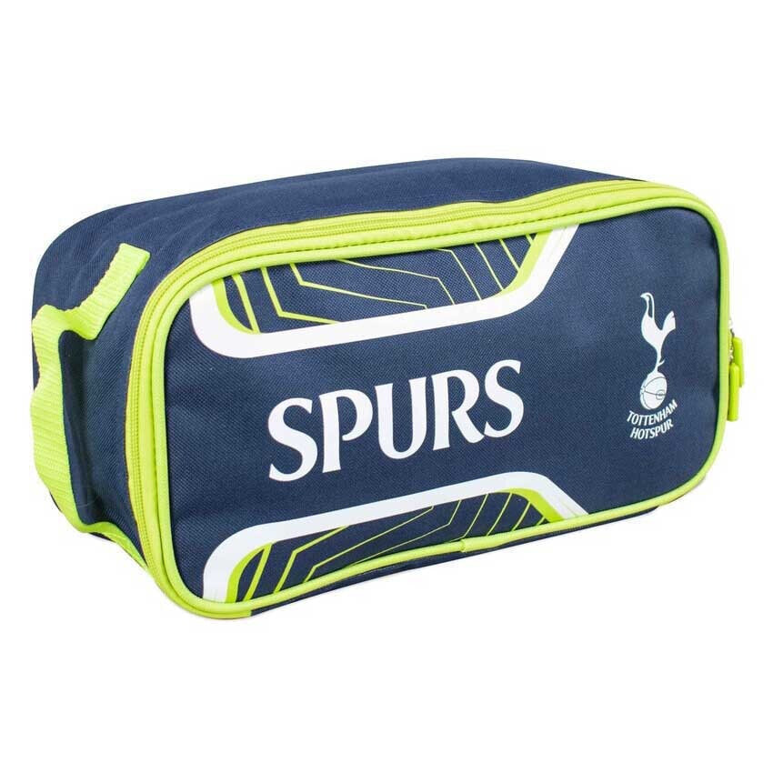 TEAM MERCHANDISE Tottenham Hotspur Shoe Bag