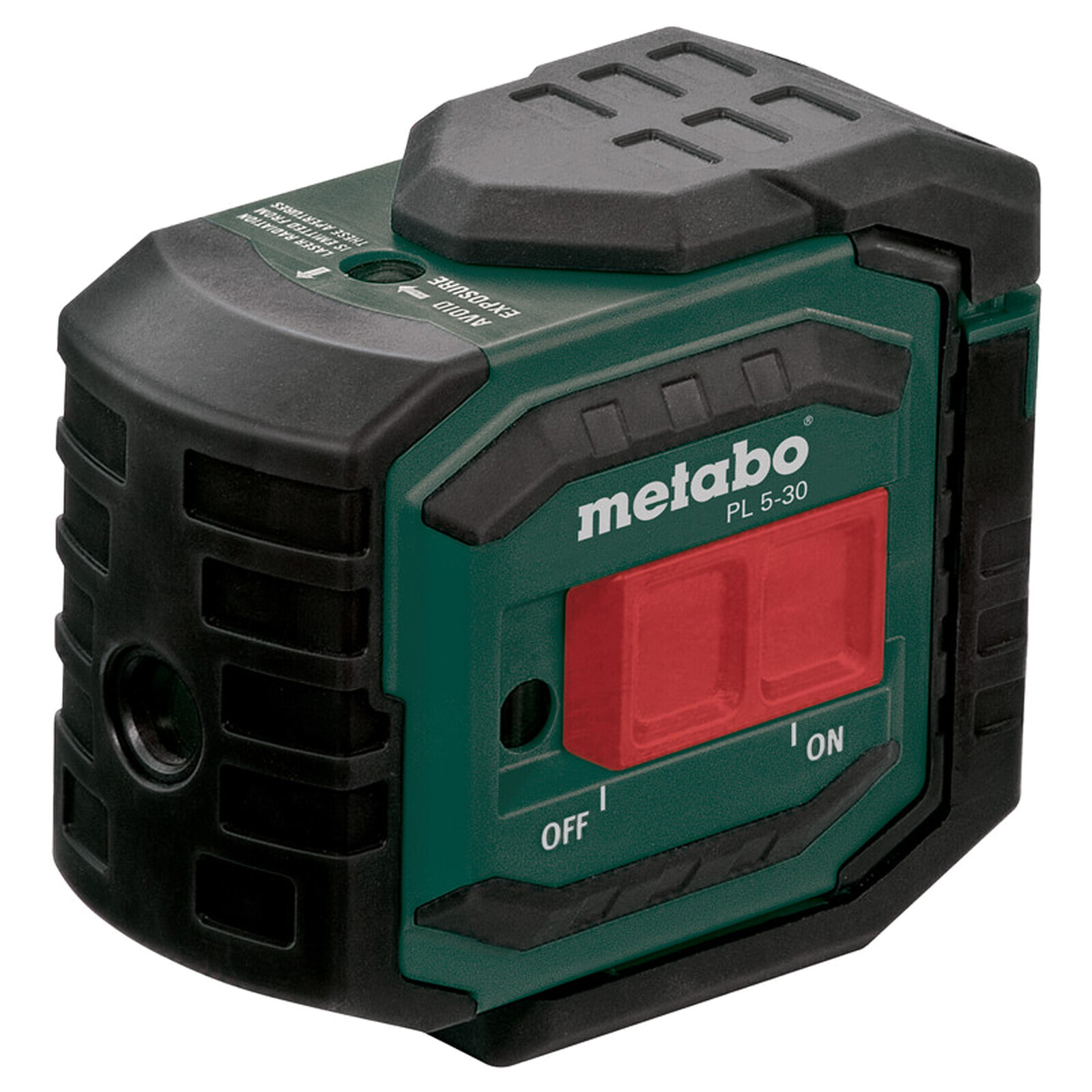 Metabo Punktlaser PL 5-30 (606164000) inkl. Zubehör im Karton