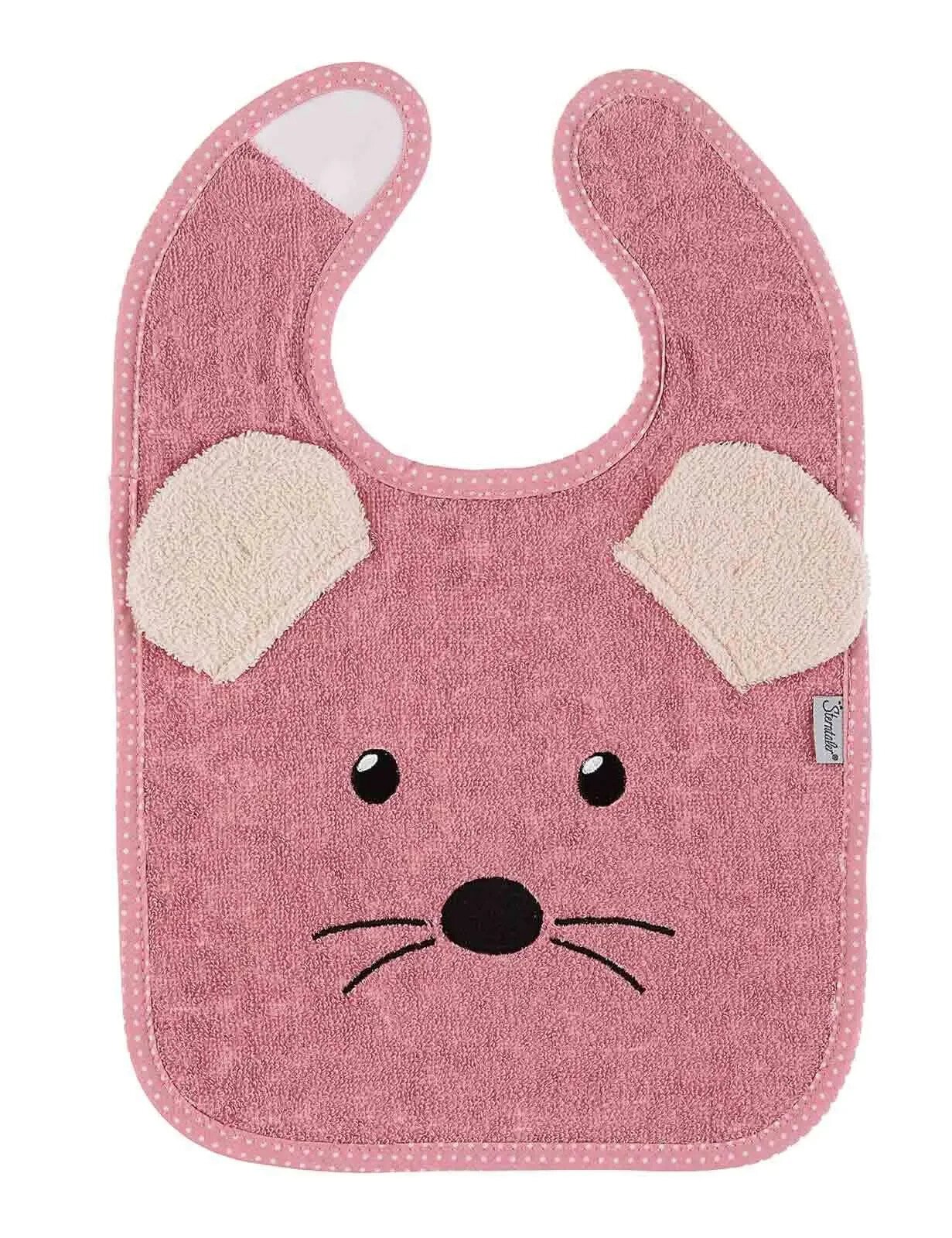 Maus Mabel rosa