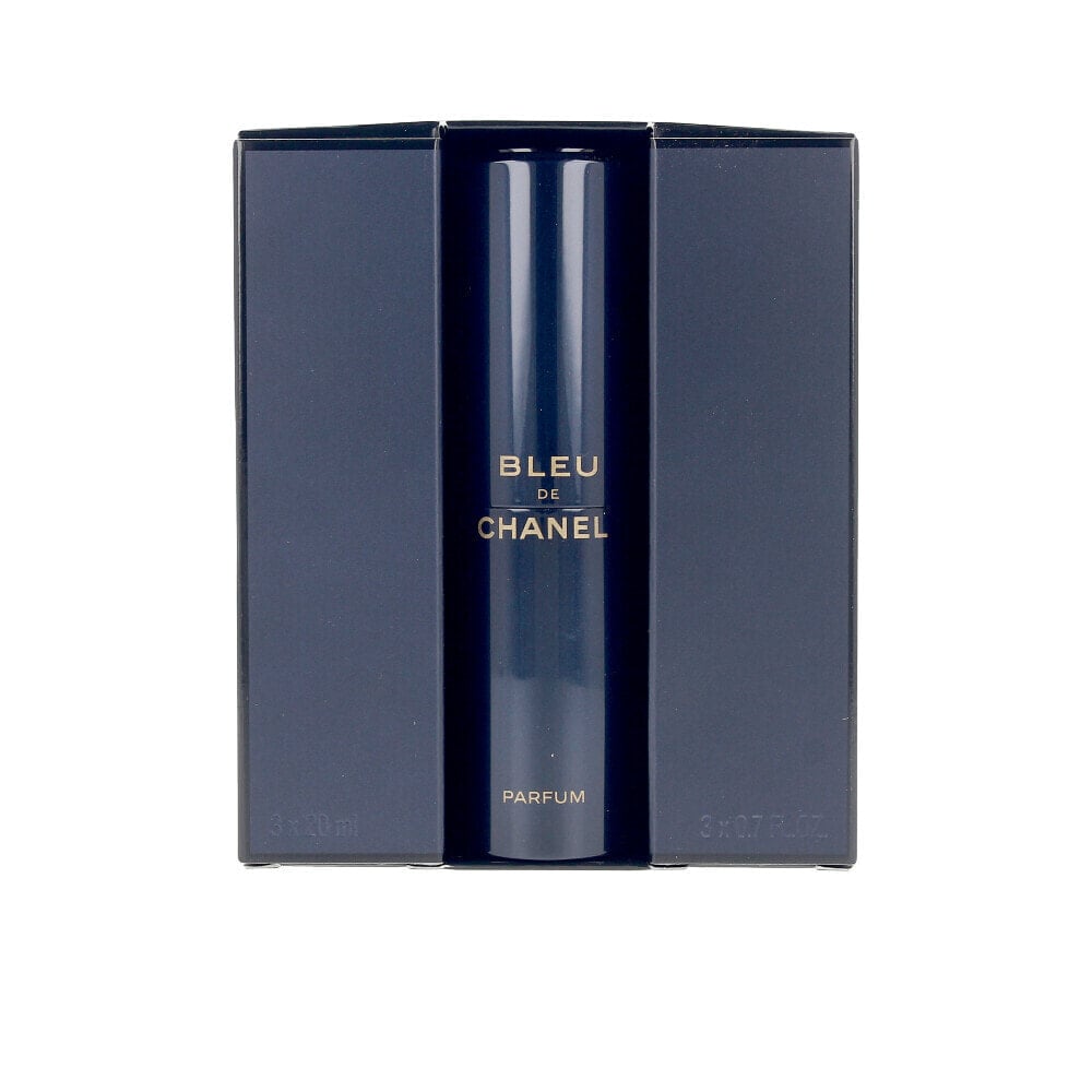 Chanel Bleu Парфюмерная вода 3x20 мл. Сменные блоки