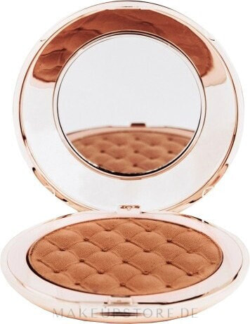 Gesichtsbronzer - Affect Cosmetics Pro Make Up Academy Glamour Pressed Bronzer