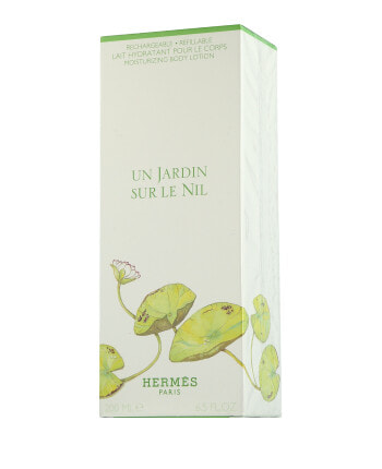 Hermès Un Jardin sur le Nil Body Lotion (nachfüllbar) (200 ml)