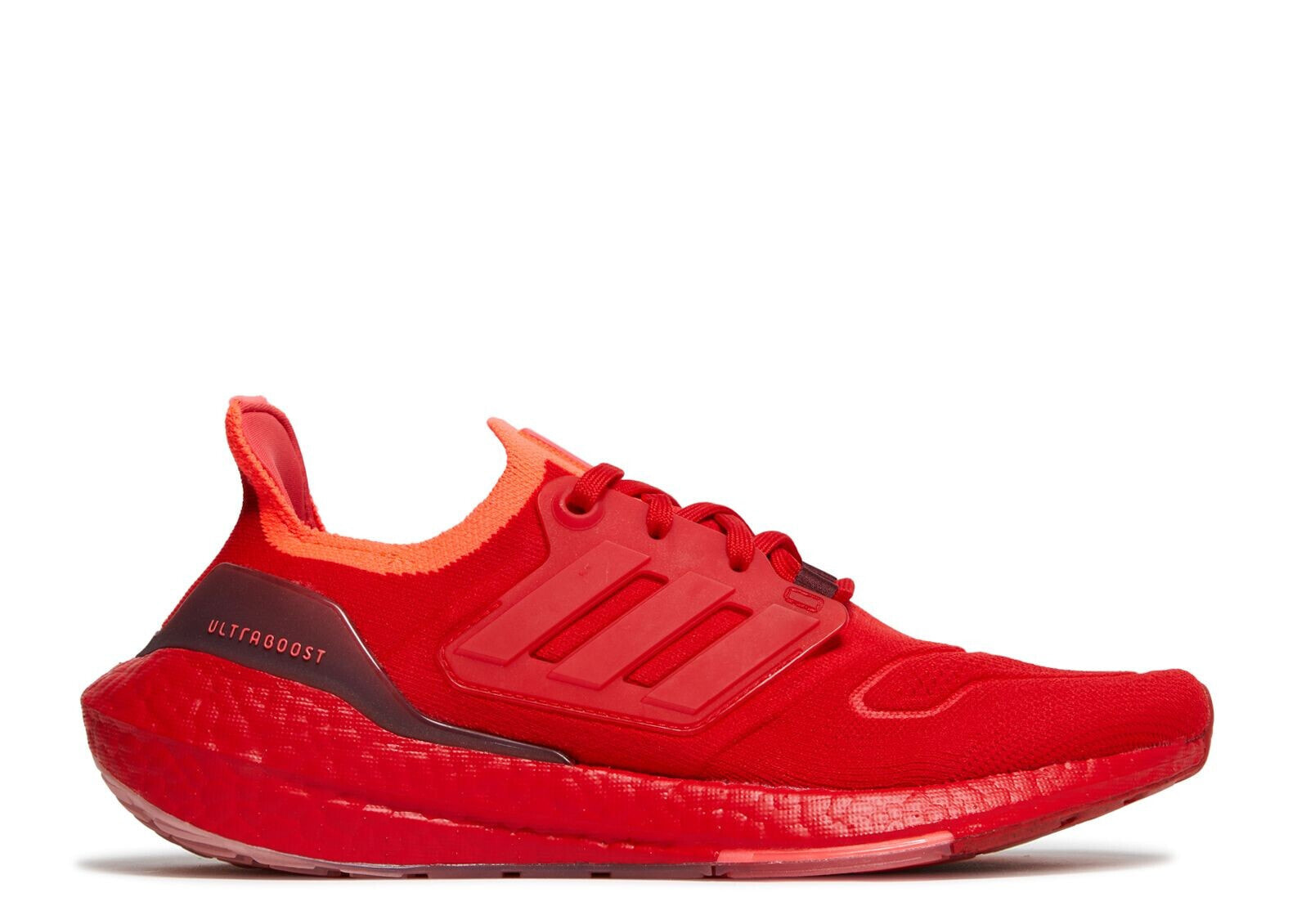 UltraBoost 22 'Vivid Red'