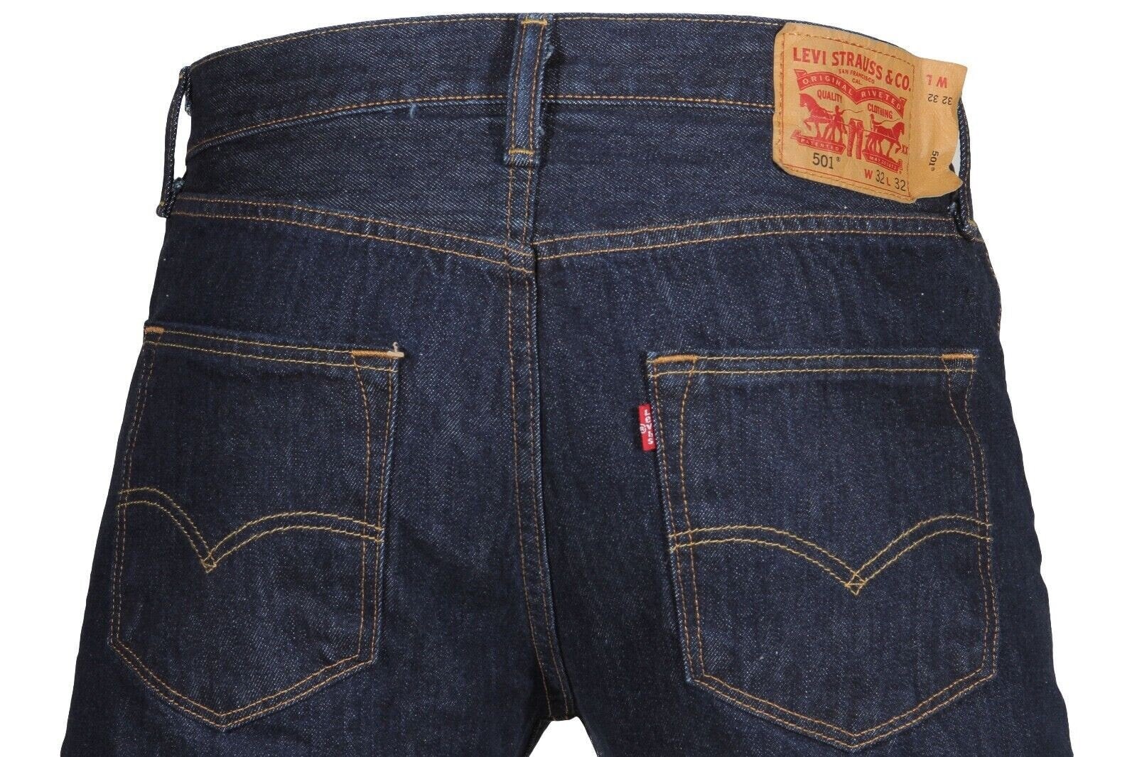 Levis 501 мужские