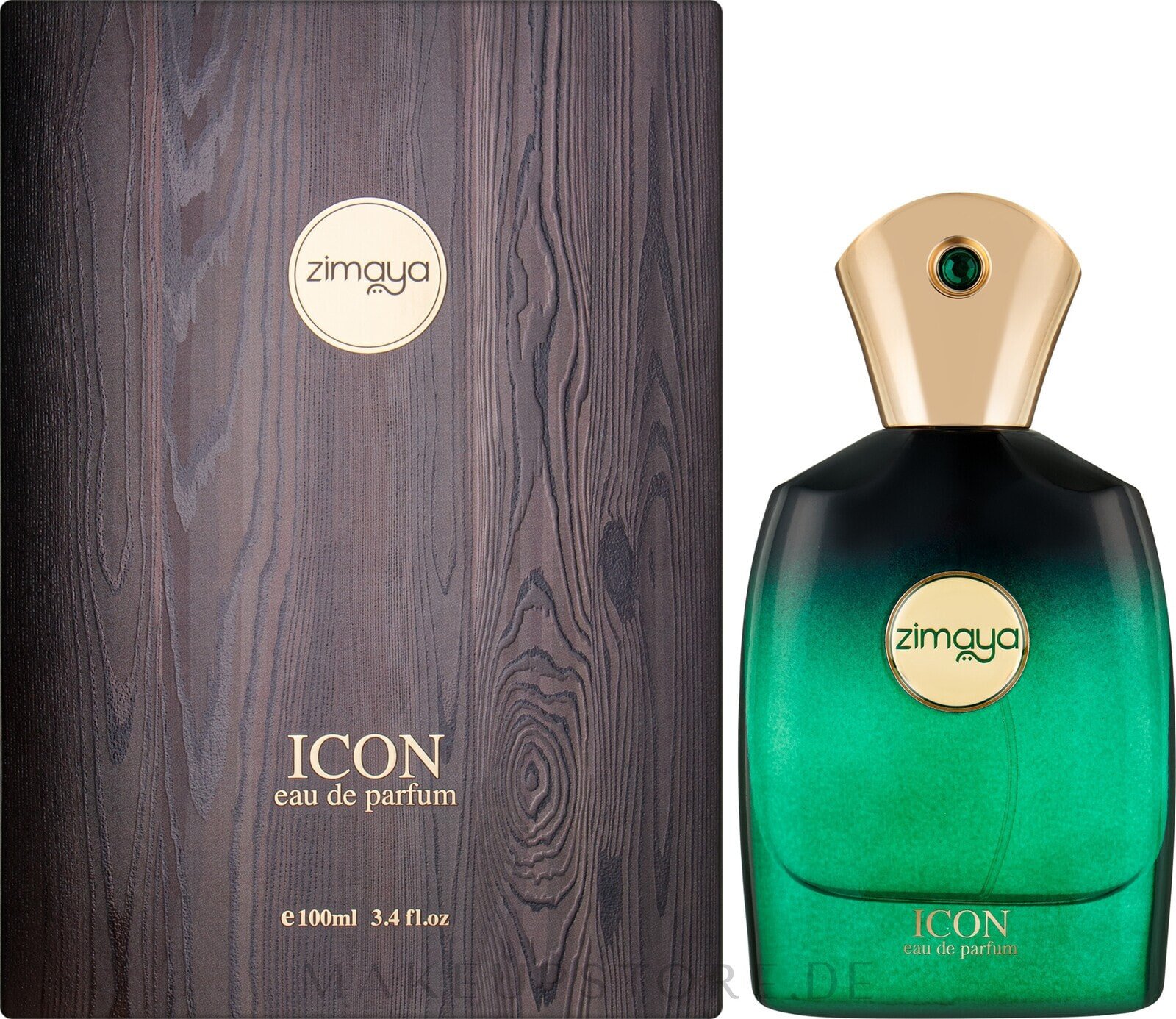 Zimaya Icon - Eau de Parfum