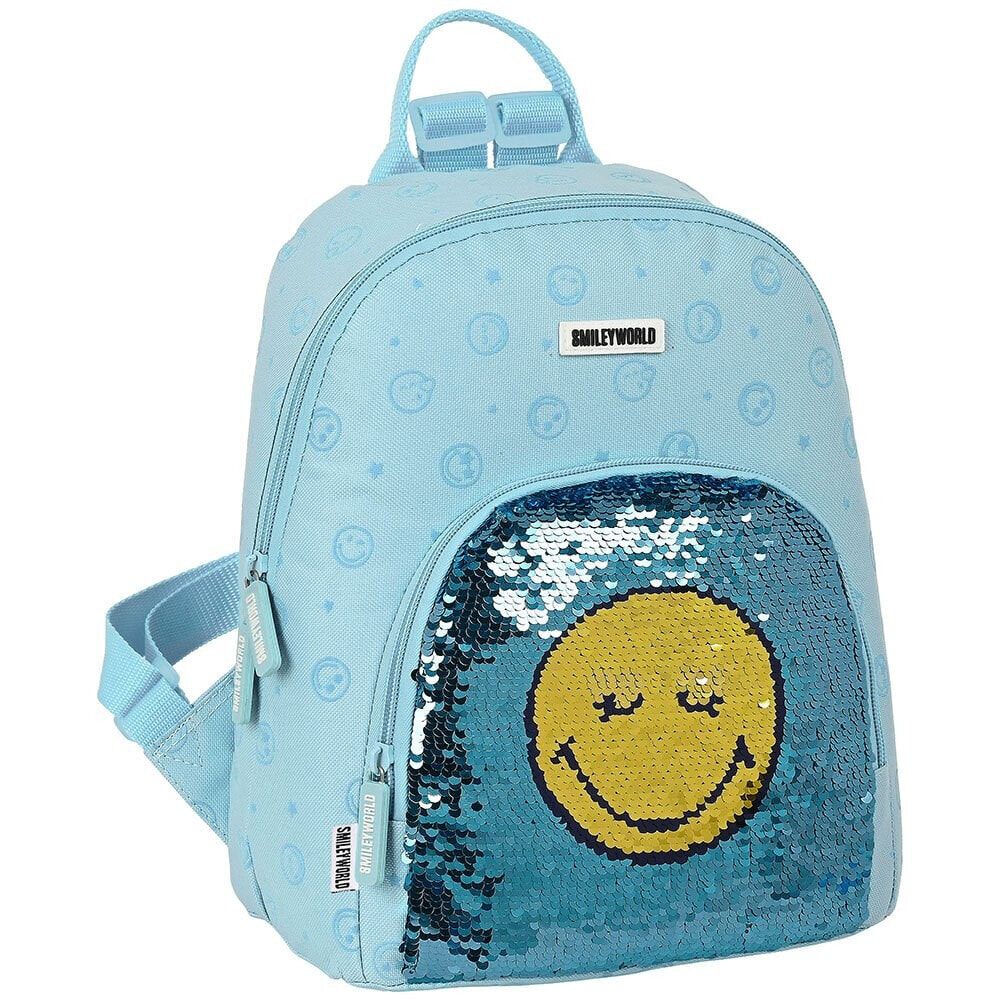 SAFTA Smiley World Little Dreamer Backpack