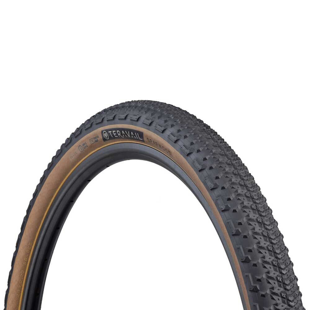 TERAVAIL Sparwood Light And Supple Tubeless 27.5´´ x 2.1 MTB Tyre