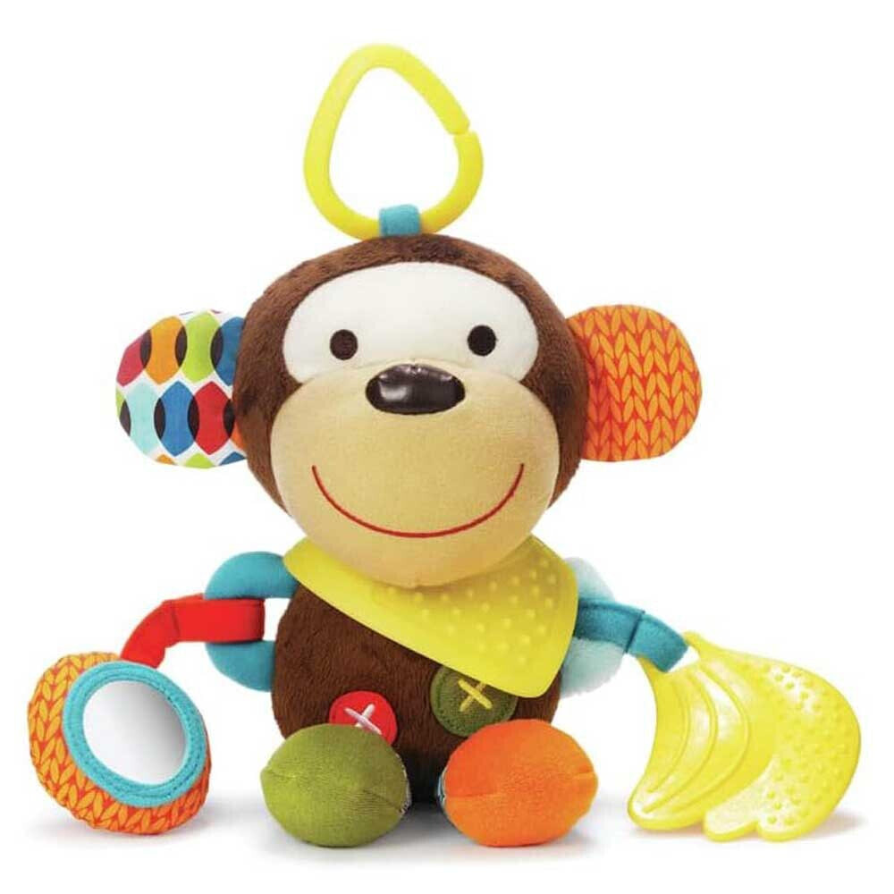 SKIP HOP Bandana Buddies Activity Toy Monkey
