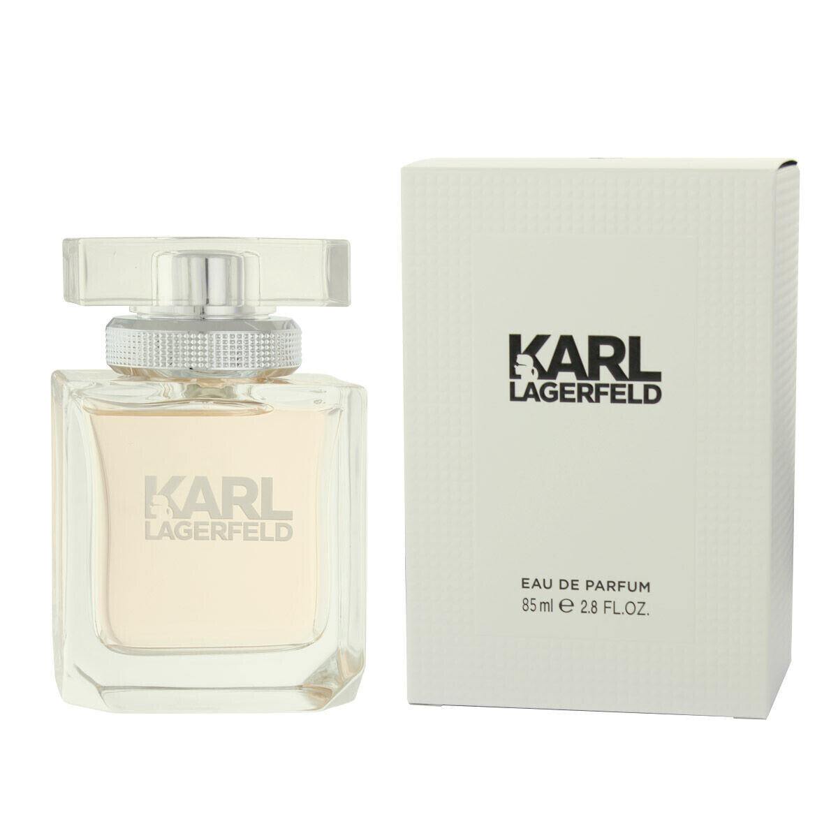Женская парфюмерия Karl Lagerfeld EDP Karl Lagerfeld For Her 85 ml