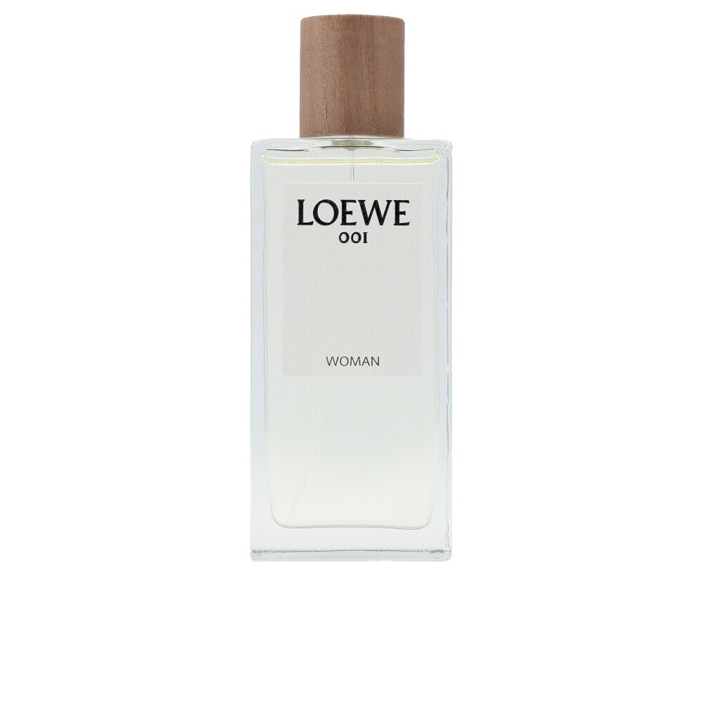 Loewe 001 Woman Парфюмерная вода