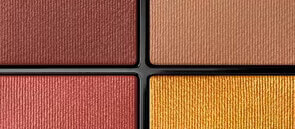 Eyeshadow palette Ombres G (Eyeshadow Quad) 6 g