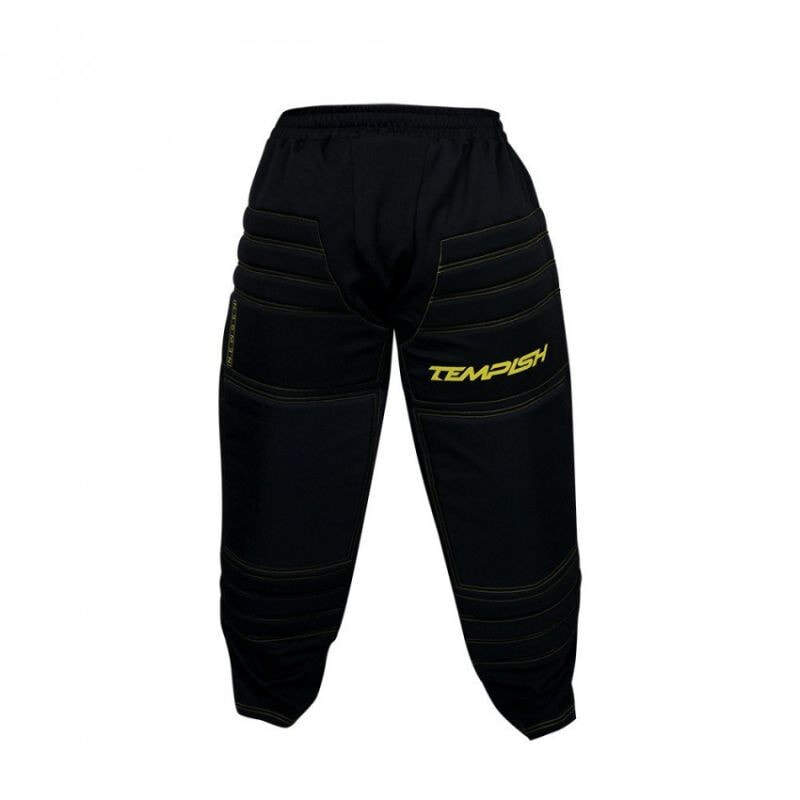 Мужские брюки спортивные черные зауженные трикотажные на резинке джоггеры Newgen Sr M 13500004953 goalkeeper pants