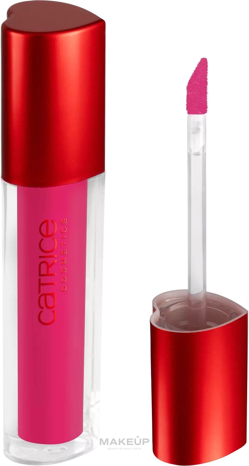 Flüssiger Lippenstift - Catrice Heart Affair Matte Liquid Lipstick