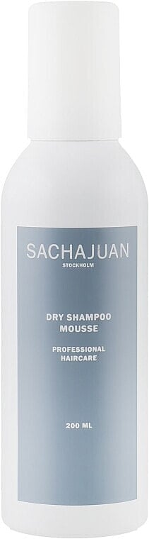 Trockenshampoo-Mousse für mehr Volumen - Sachajuan Dry Shampoo Mousse