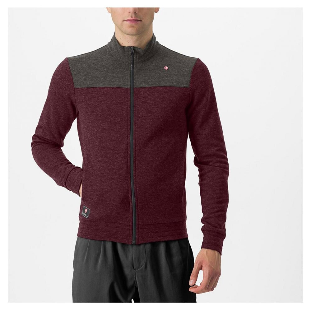 CASTELLI Vigorelli Track Jacket