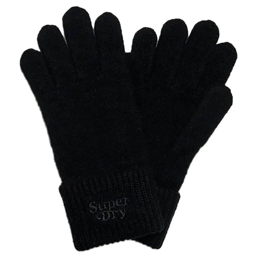 SUPERDRY Rib Gloves