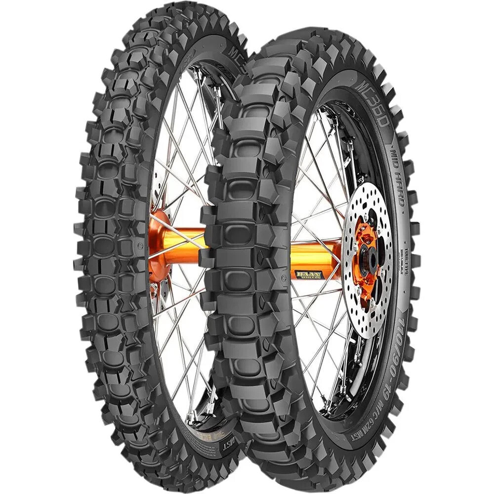 METZELER MC360™ MH 51M TT Off-Road Front Tire