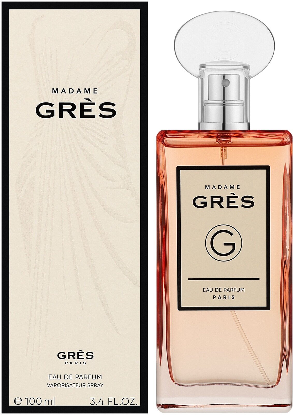 Gres Madame Gres - Eau de Parfum