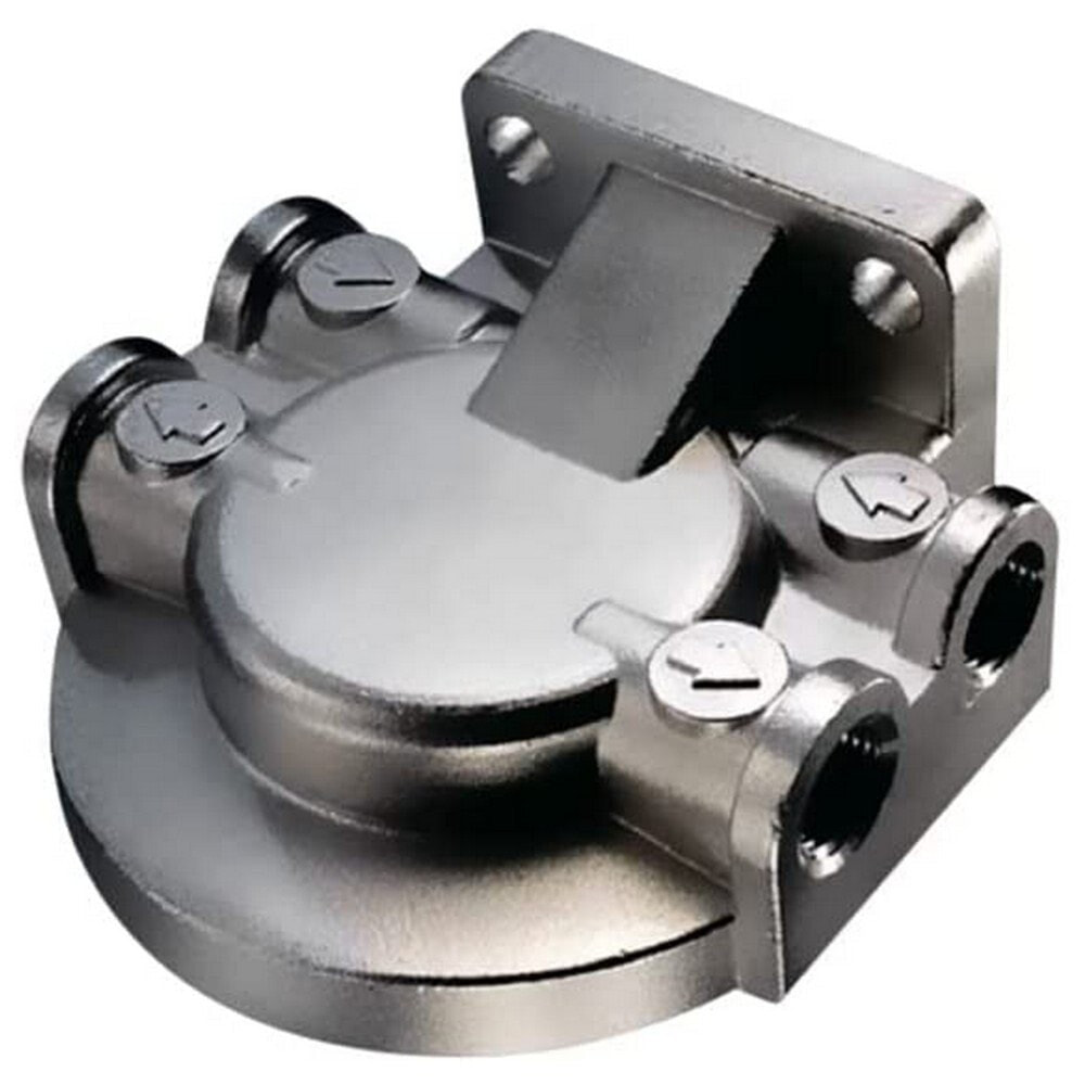 SEACHOICE Stainless Steel Fuel/Water Separating Filter Bracket