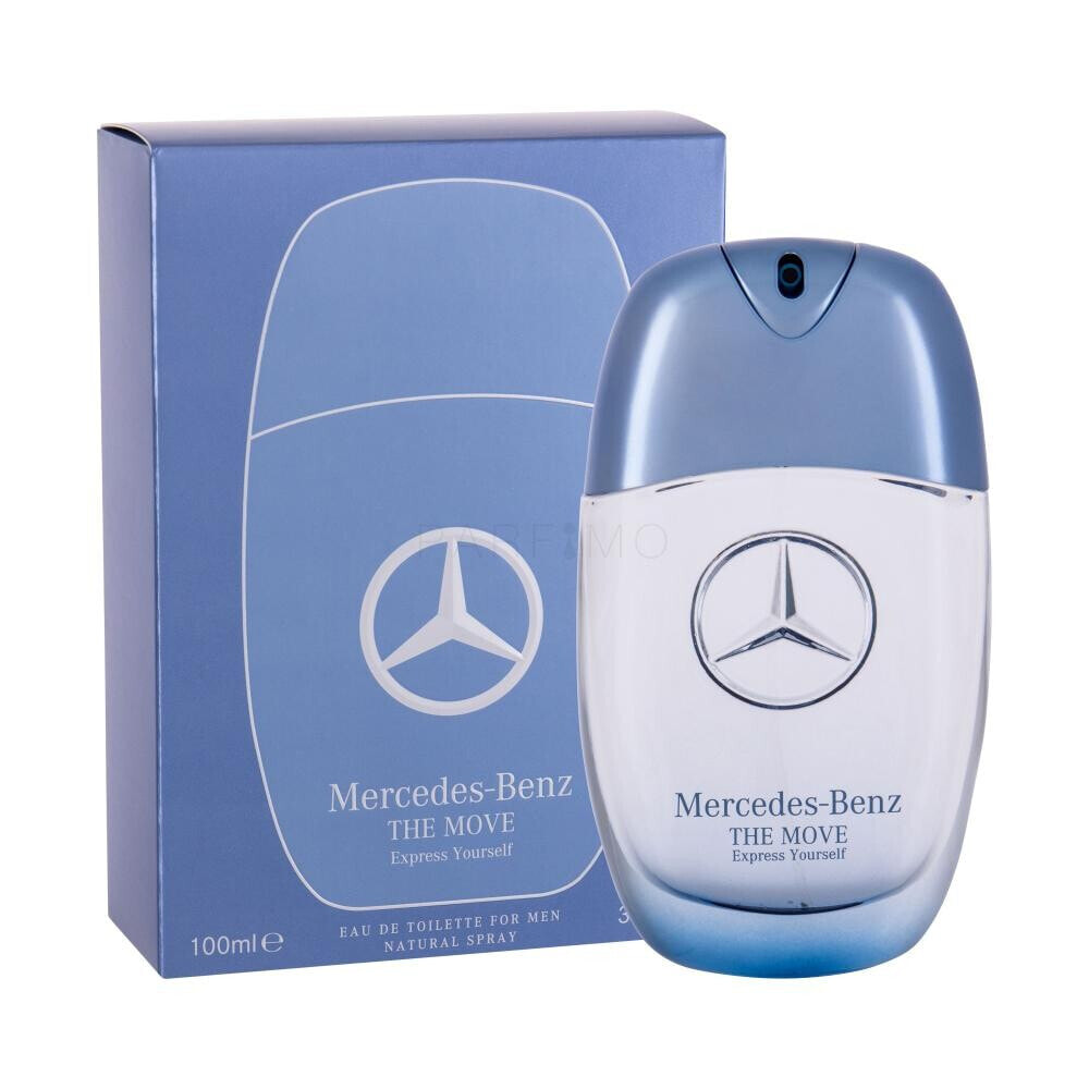 Mercedes-Benz The Move Express Yourself 100 ml eau de toilette für Herren