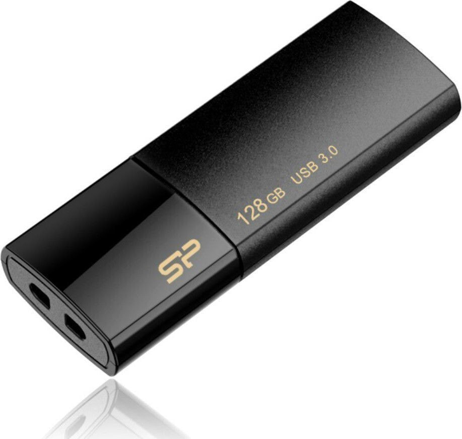 Pendrive Silicon Power Blaze B05, 64 GB (SP064GBUF3B05V1D)