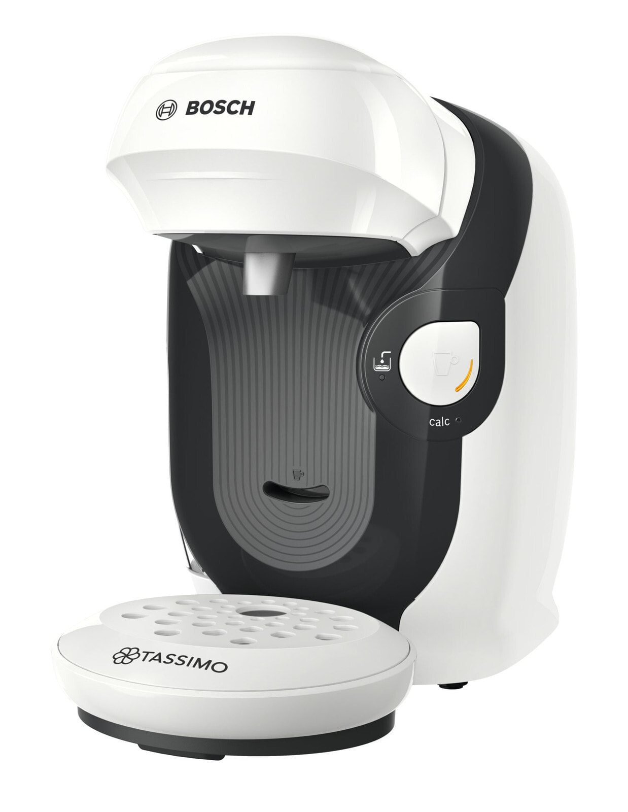 Bosch Tassimo Style TAS1104 кофеварка Капсульная кофеварка 0,7 L Автоматическая