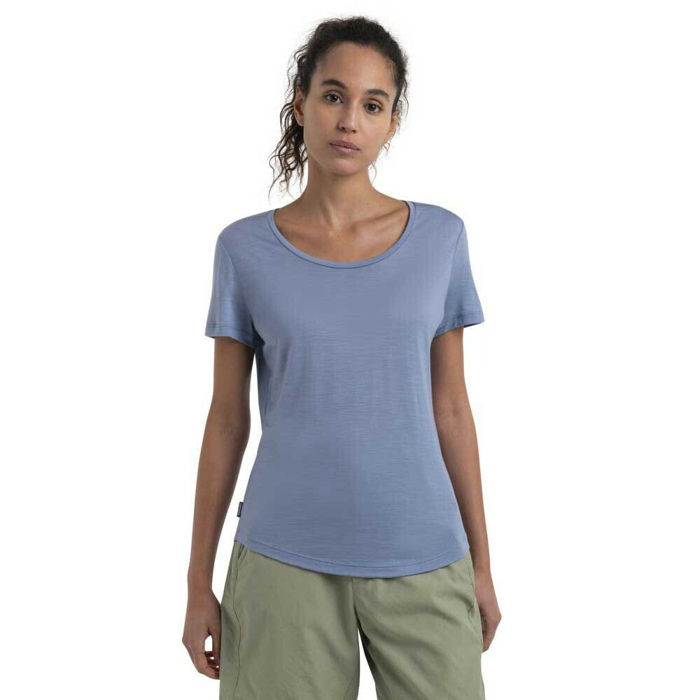 ICEBREAKER Merino 125 Cool-Lite Sphere III Scoop Sleeveless T-Shirt