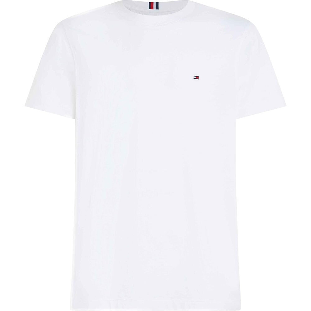 TOMMY HILFIGER Monotype Back Block Short Sleeve T-Shirt