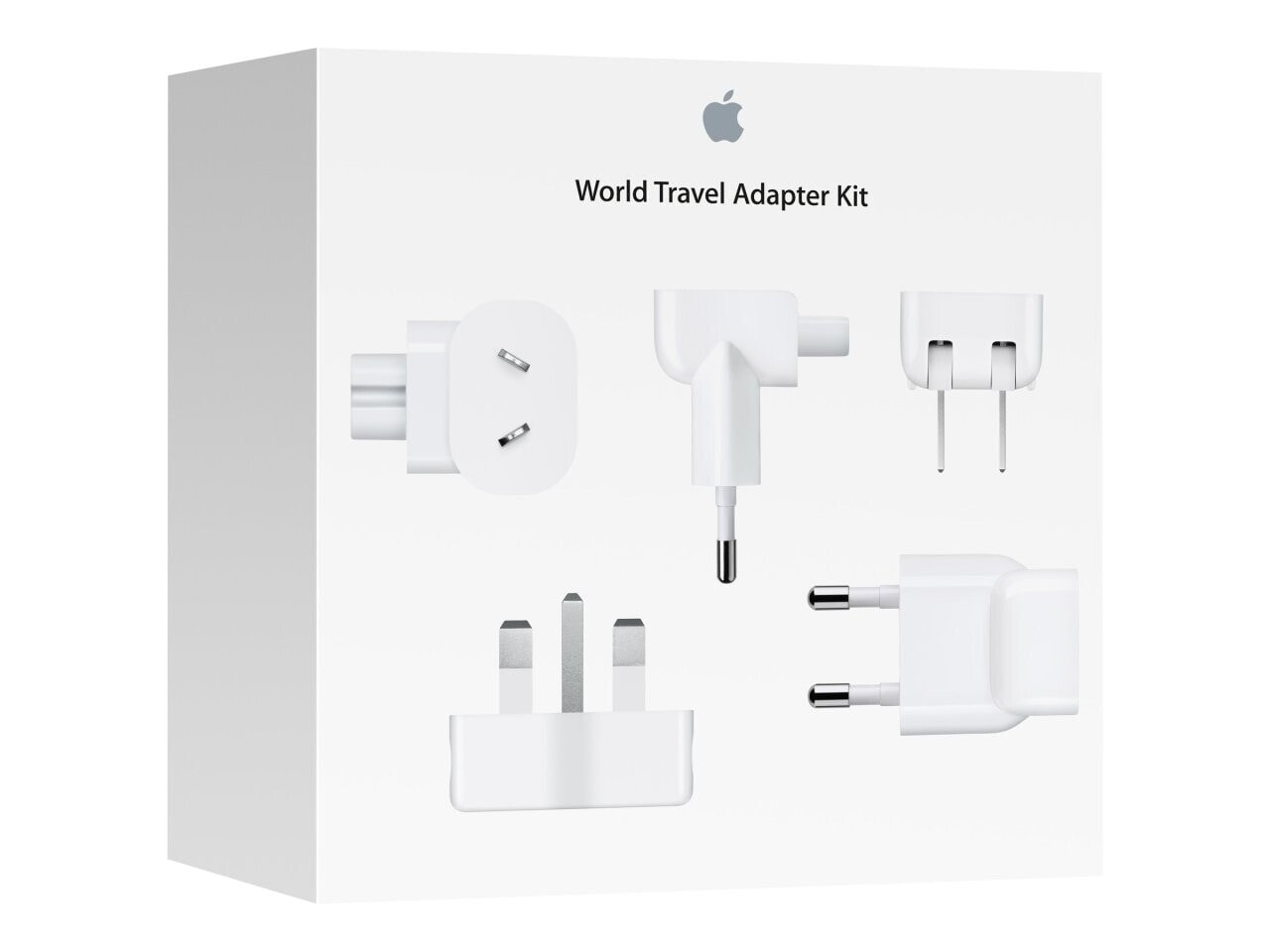 Apple Travel Adapter Kit