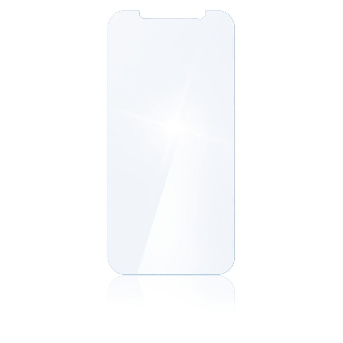 Hama 00186262 защитная пленка / стекло Прозрачная защитная пленка Мобильный телефон / смартфон Apple 1 шт